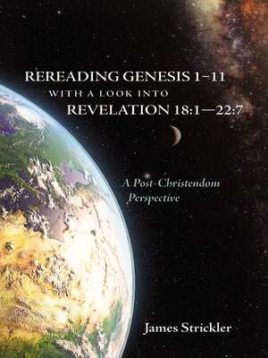 cover image of Rereading Genesis 1–11 with a Look into Revelation 18